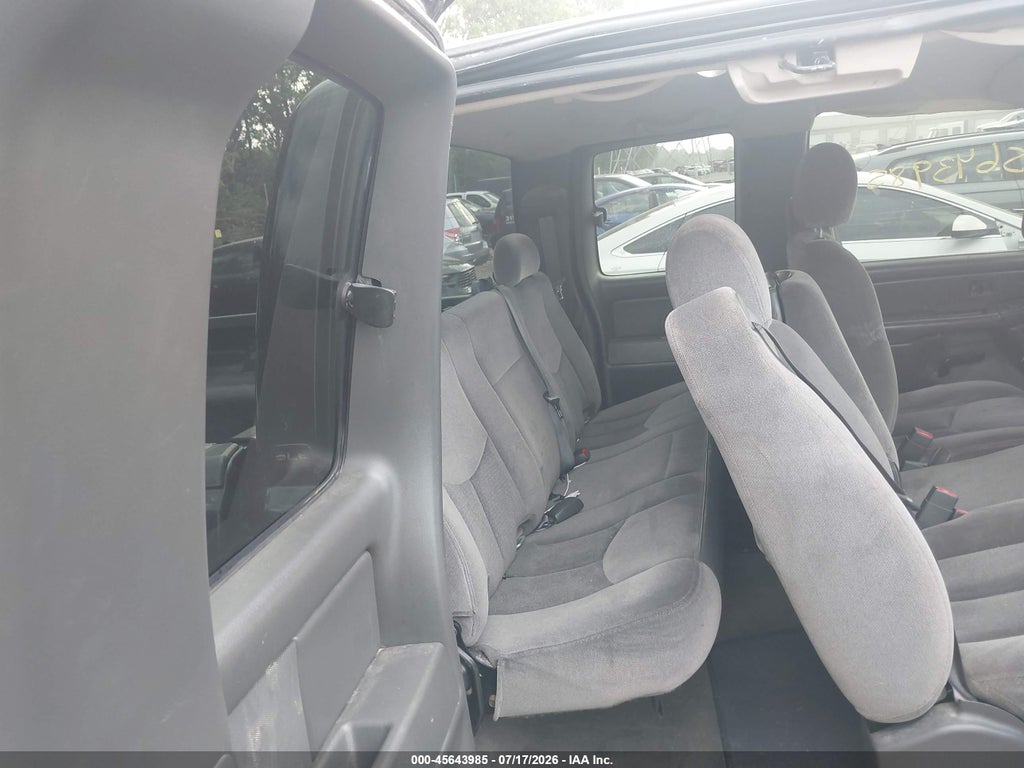 2006 GMC Sierra 1500 SLE1 photo 8