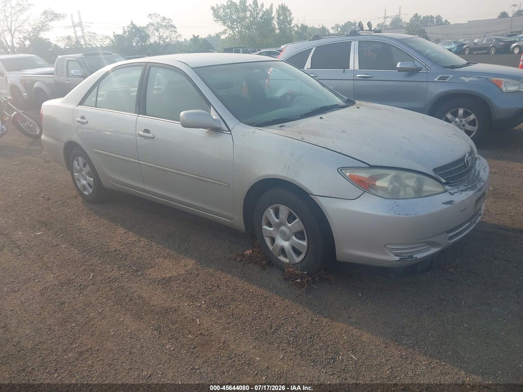2003 TOYOTA CAMRY