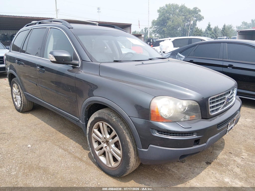 2009 VOLVO XC90