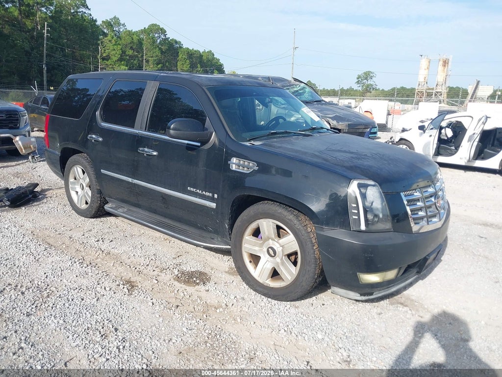 2007 CADILLAC ESCALADE
