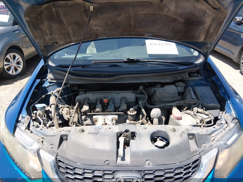 2014 Honda Civic LX photo 10