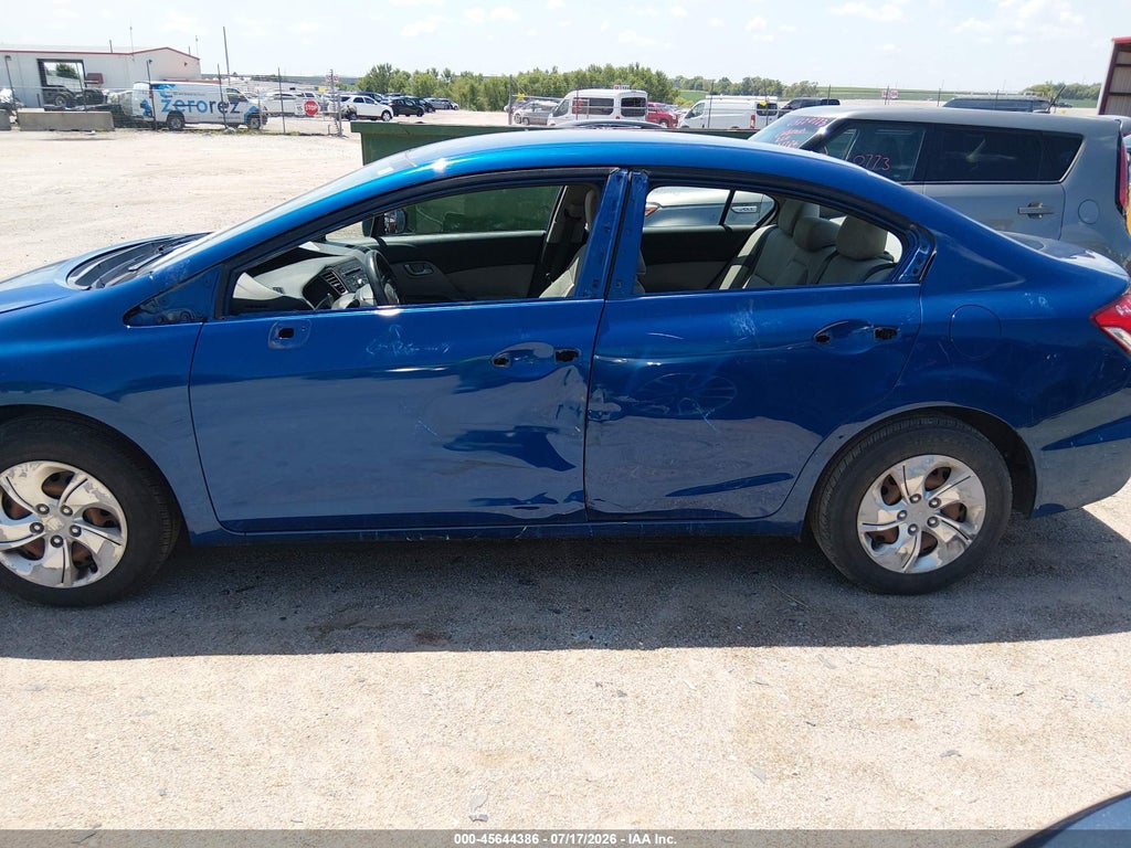 2014 Honda Civic LX photo 6