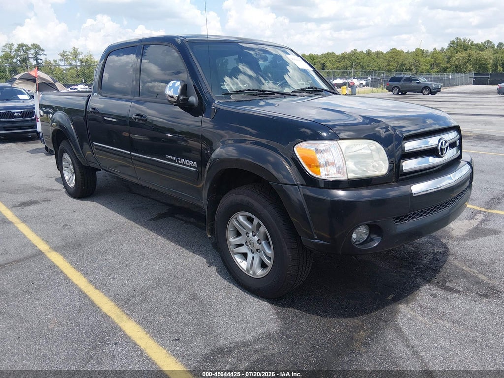 2006 TOYOTA TUNDRA