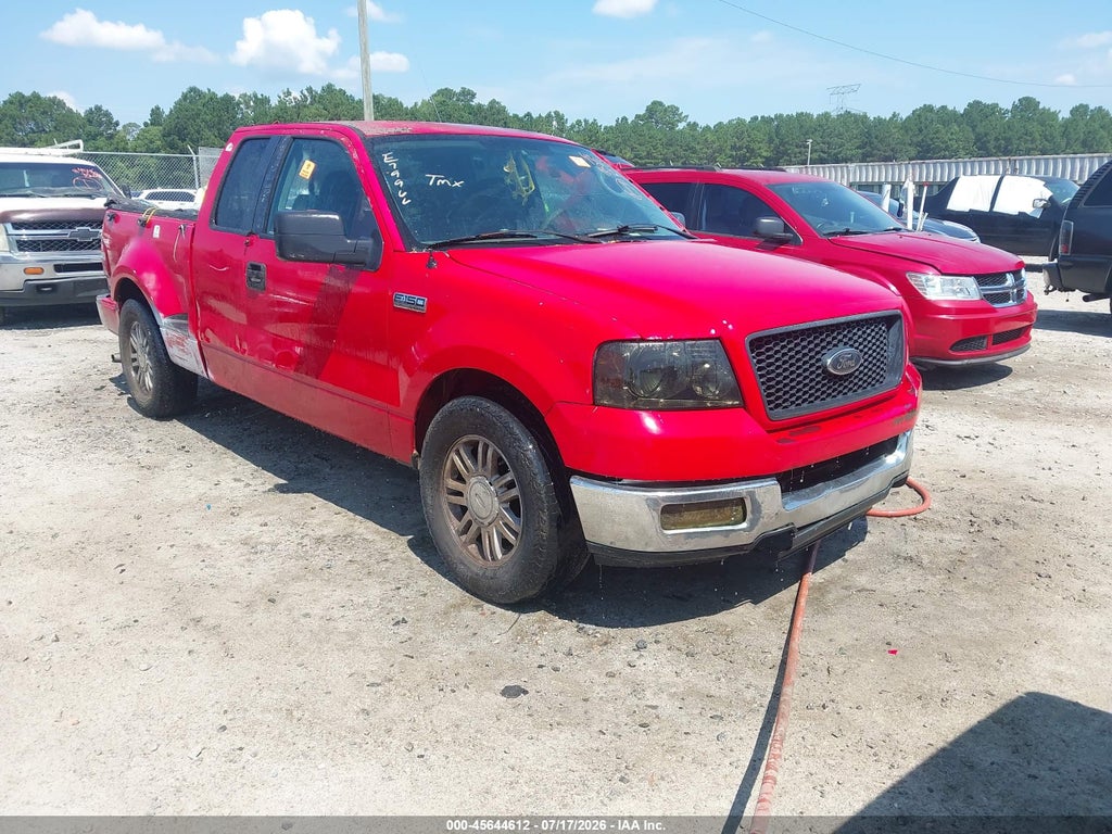 2005 FORD F-150