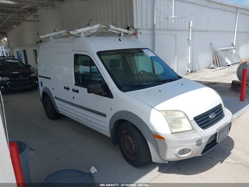 2012 FORD TRANSIT CONNECT