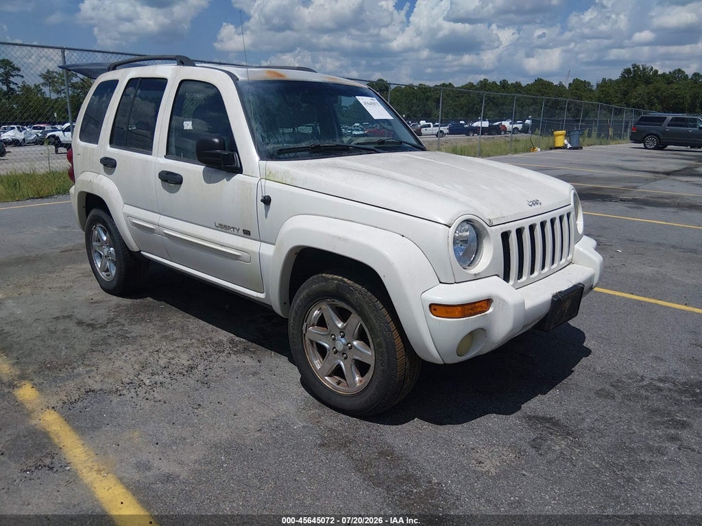 2003 JEEP LIBERTY