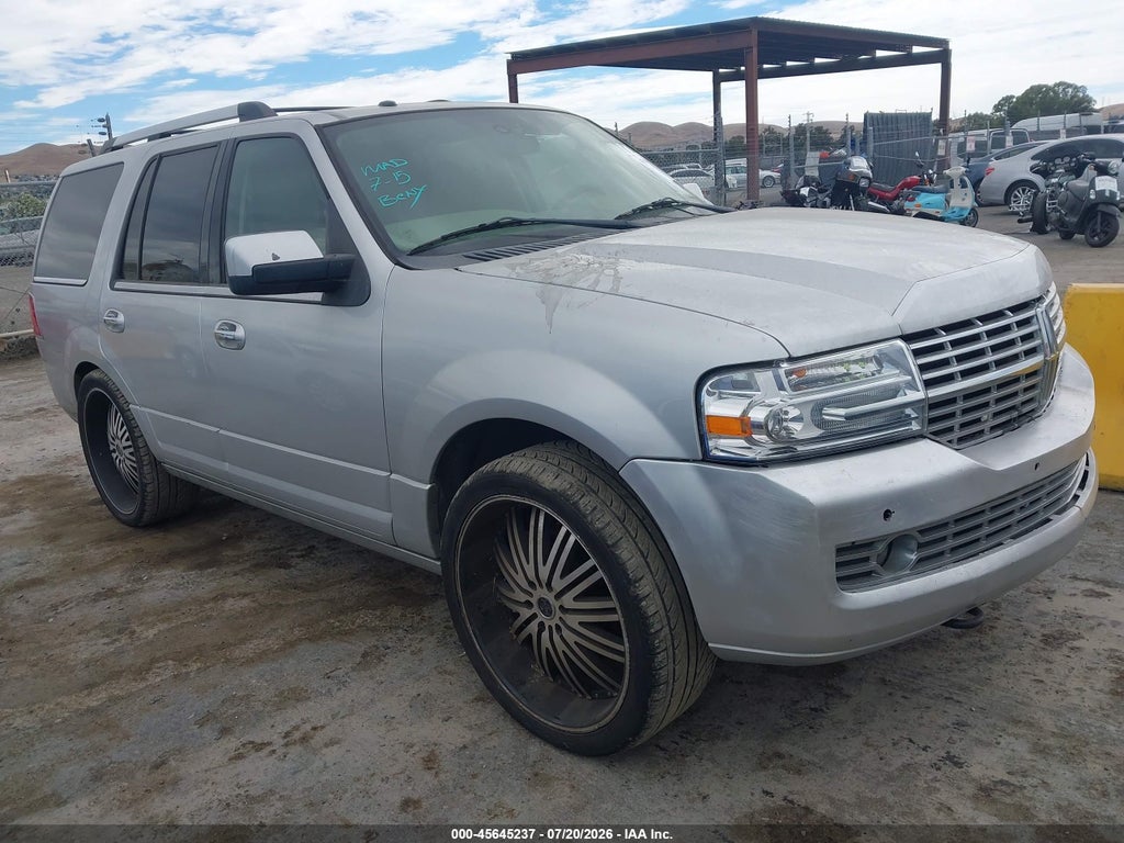 2012 LINCOLN NAVIGATOR