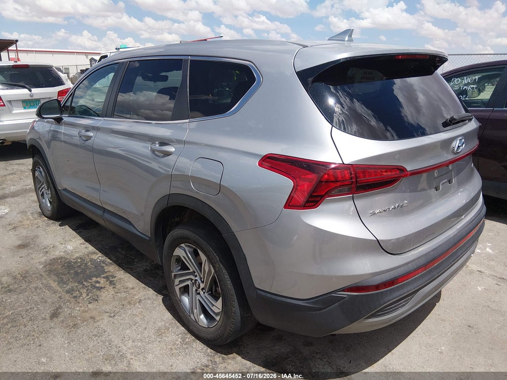 2021 Hyundai Santa FE SE photo 3