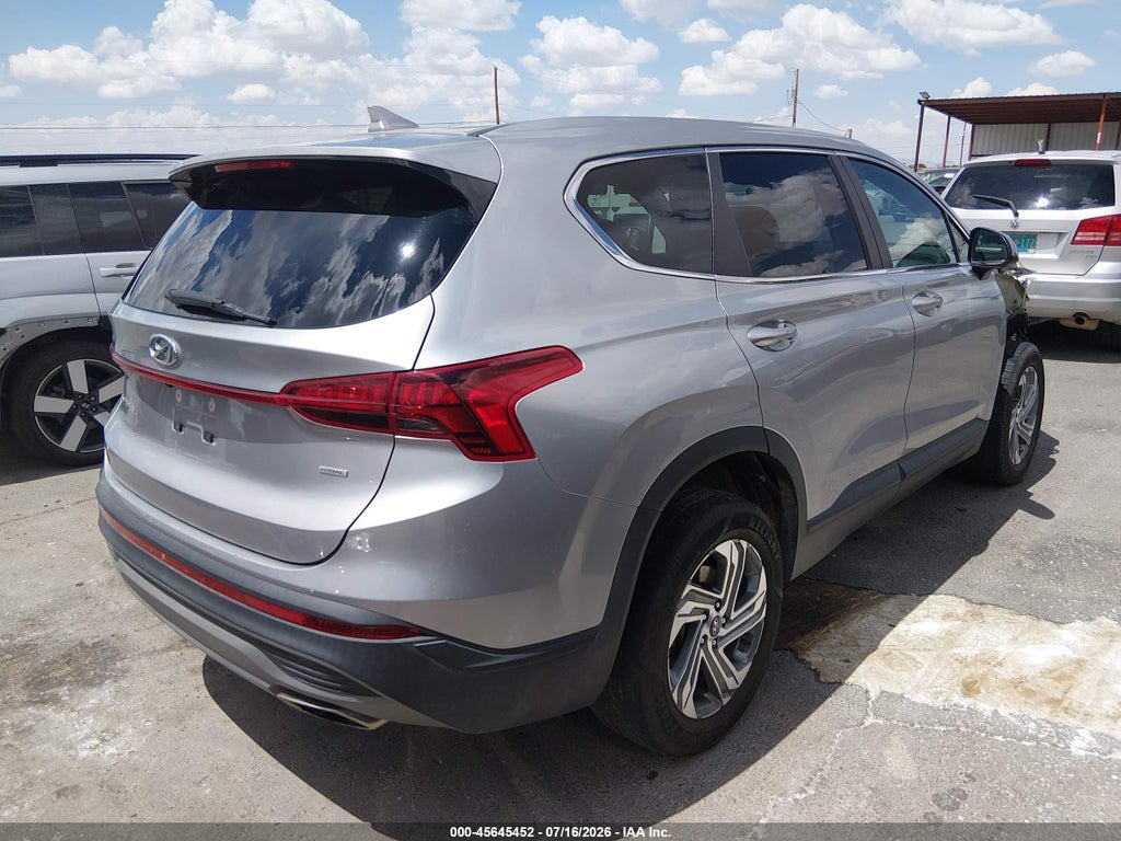 2021 Hyundai Santa FE SE photo 4