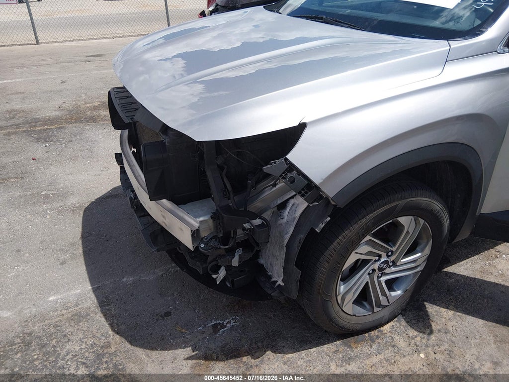 2021 Hyundai Santa FE SE photo 6