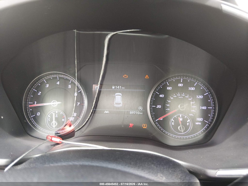 2021 Hyundai Santa FE SE photo 7