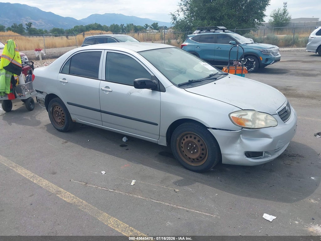 2006 TOYOTA COROLLA CE