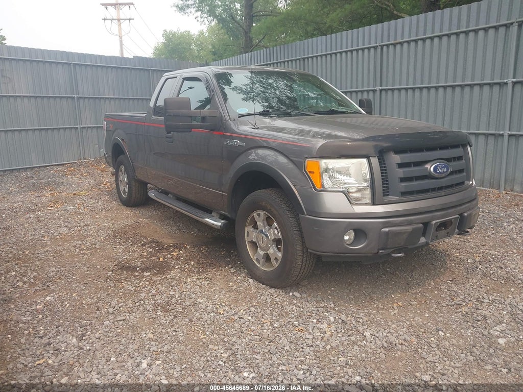 2010 FORD F-150