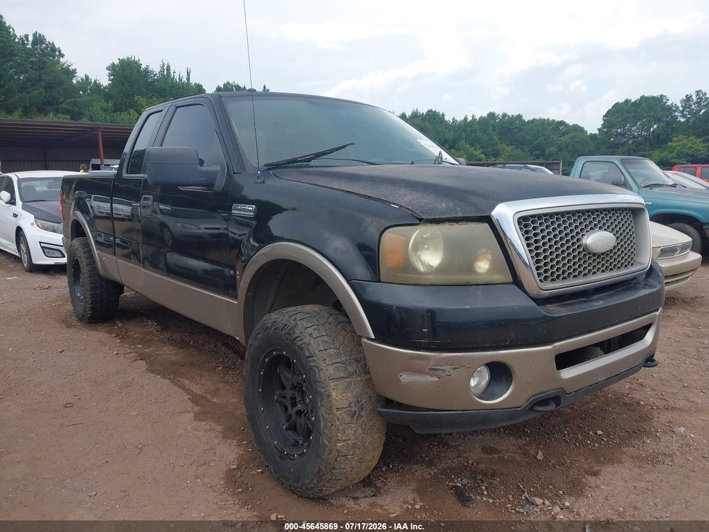 2006 FORD F-150