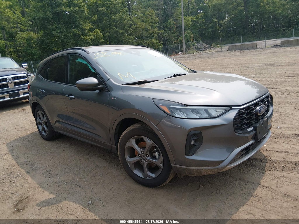 2024 FORD ESCAPE