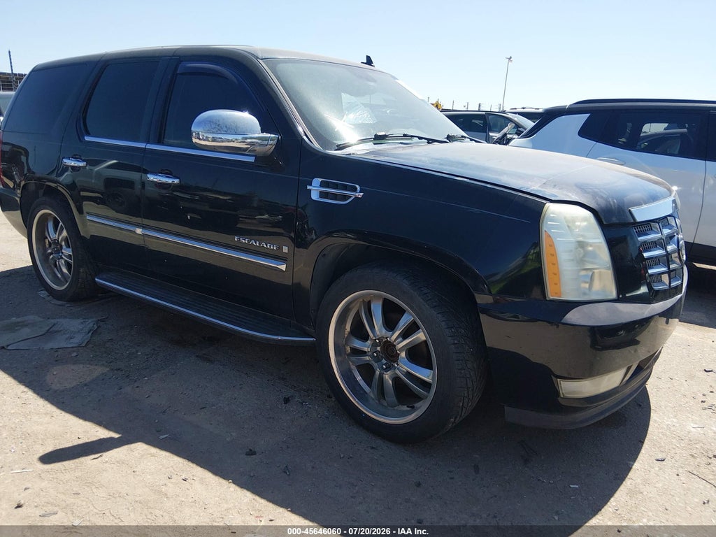 2007 CADILLAC ESCALADE