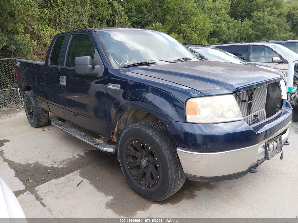 2006 FORD F-150