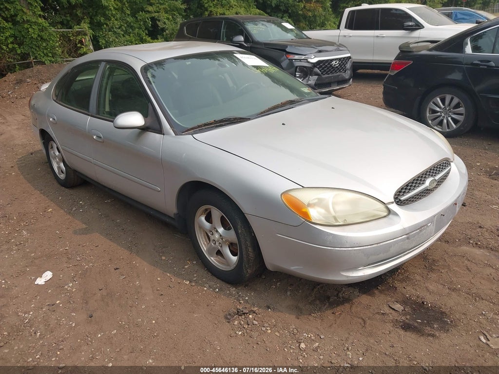 2003 FORD TAURUS