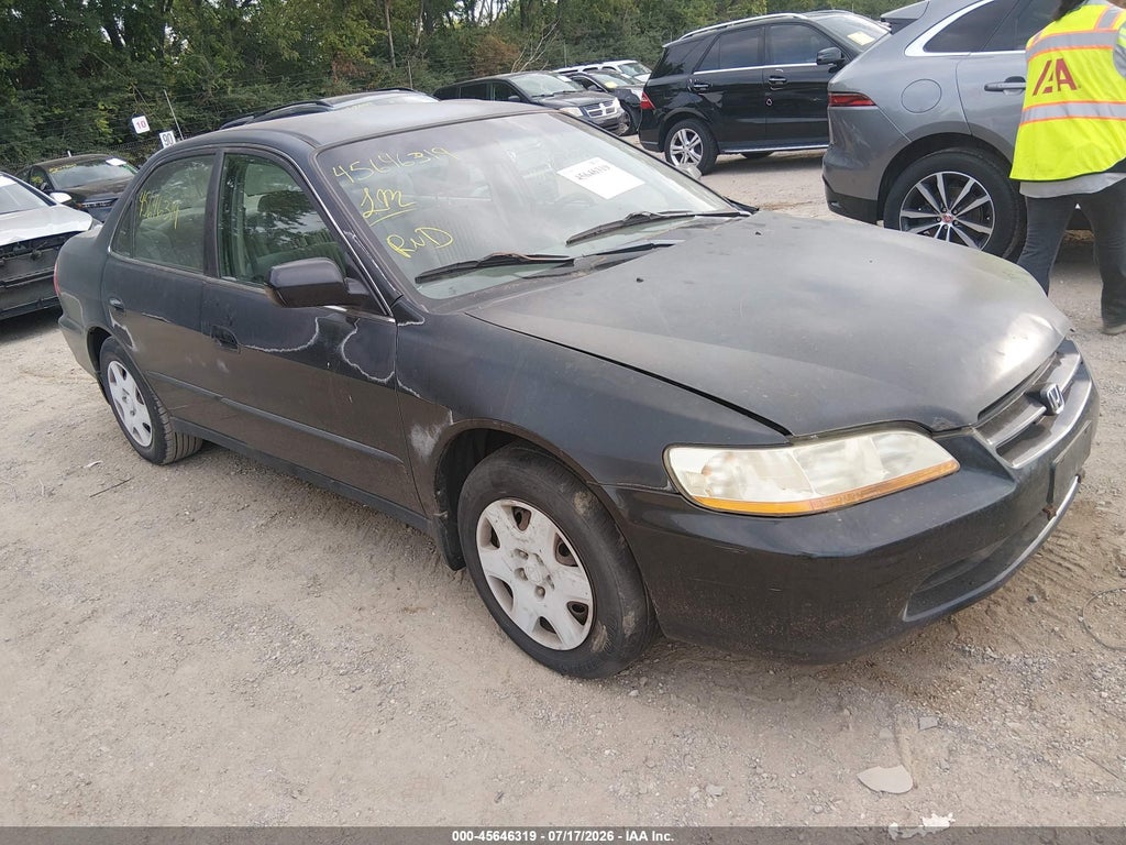 1998 HONDA ACCORD