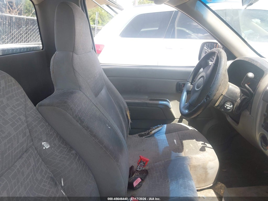 2008 GMC Canyon YC1 photo 5