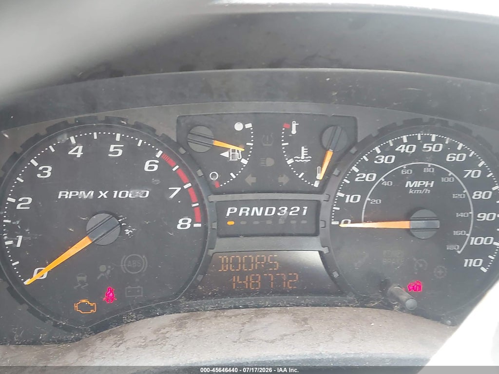 2008 GMC Canyon YC1 photo 7