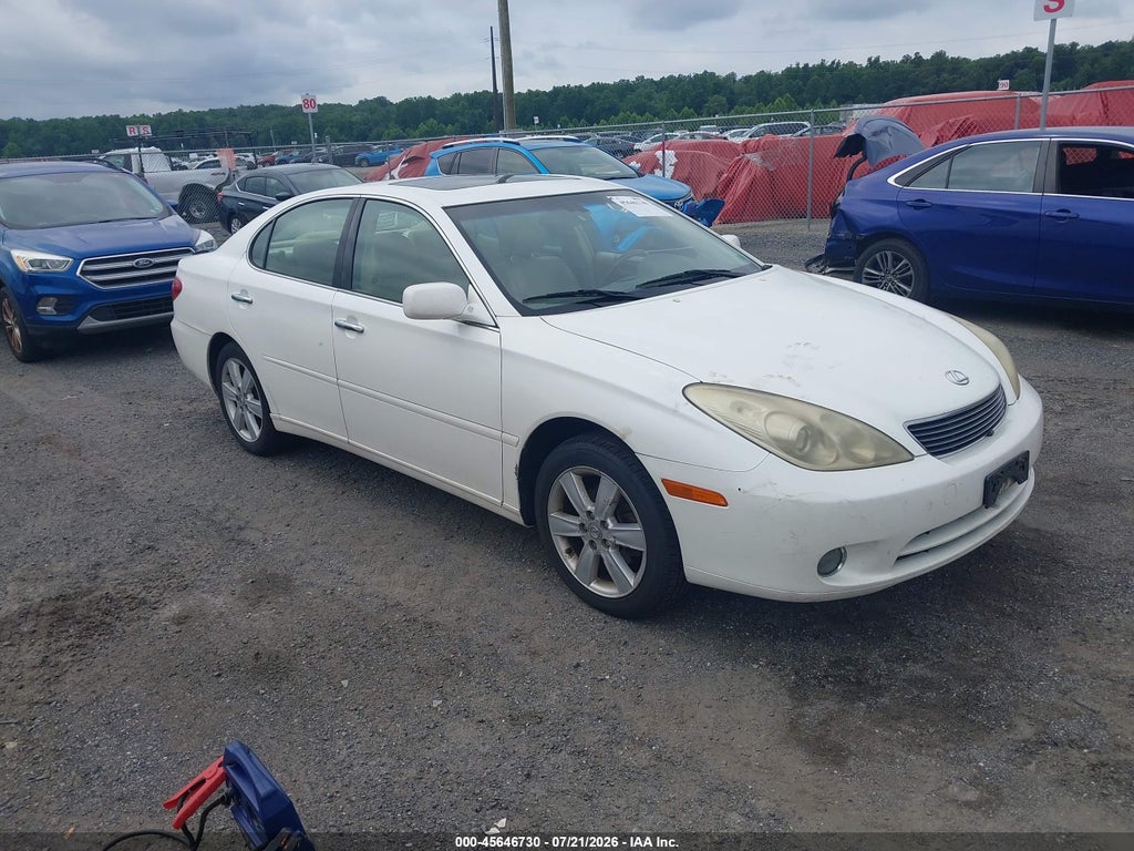 2005 LEXUS ES 330
