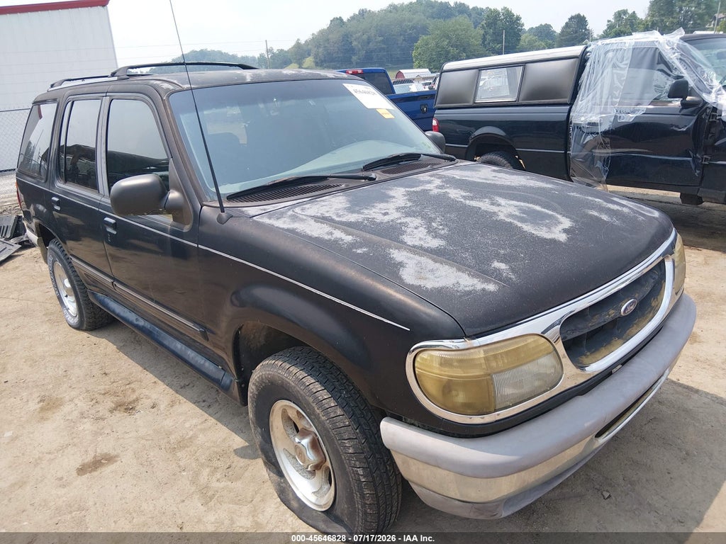 1996 FORD EXPLORER