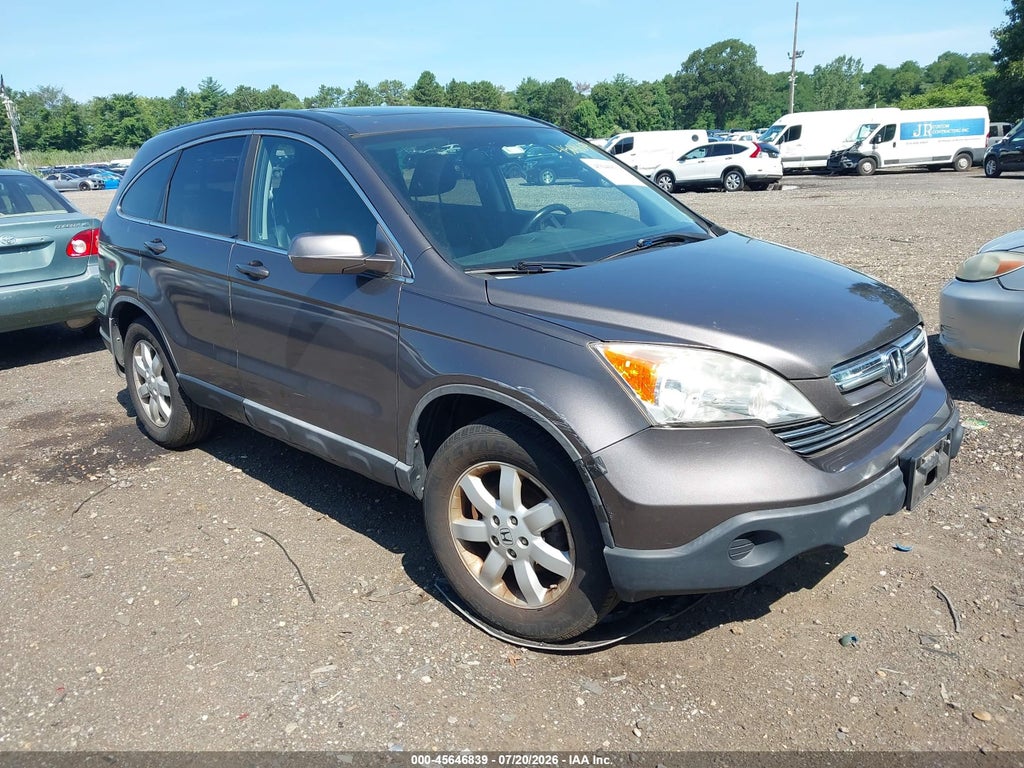 2009 HONDA CR-V