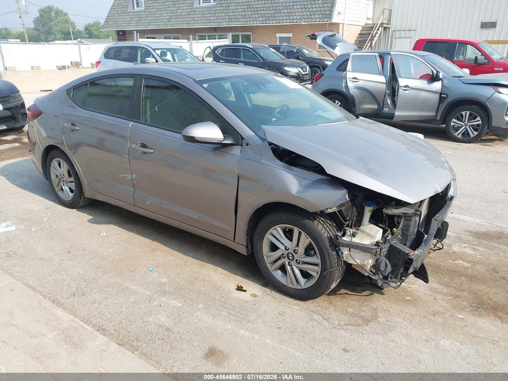 KMHD84LF2LU953576 2020 HYUNDAI ELANTRA photo no. 1