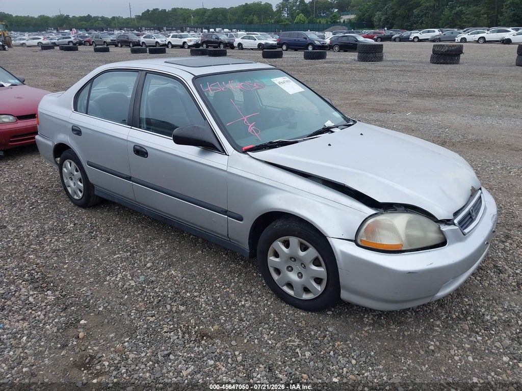 1998 HONDA CIVIC