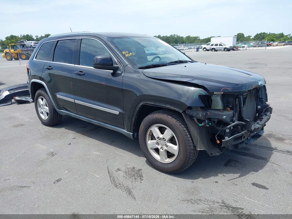 2011 JEEP GRAND CHEROKEE