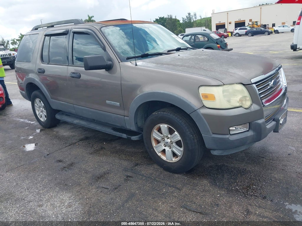 2006 FORD EXPLORER