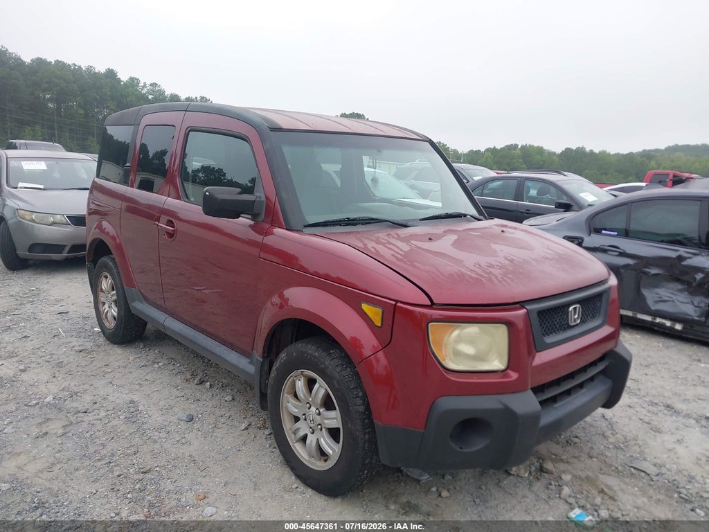 2006 HONDA ELEMENT