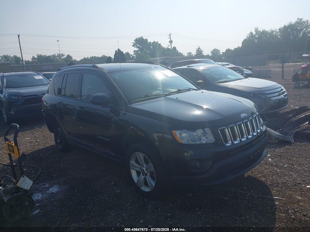 2011 JEEP COMPASS