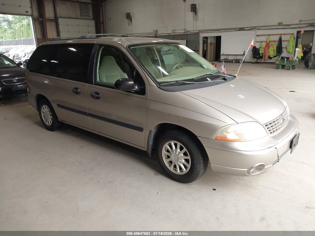 2003 FORD WINDSTAR