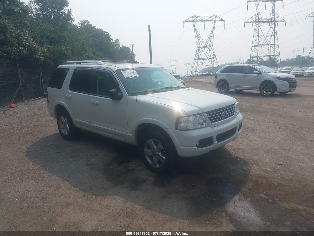 2003 FORD EXPLORER