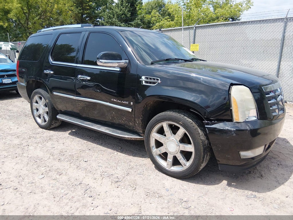 2007 CADILLAC ESCALADE