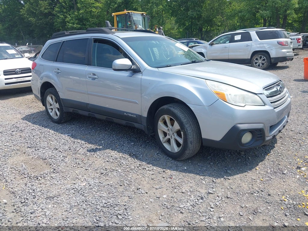 2013 SUBARU OUTBACK