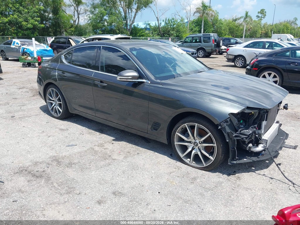 GENESIS G70 2023
