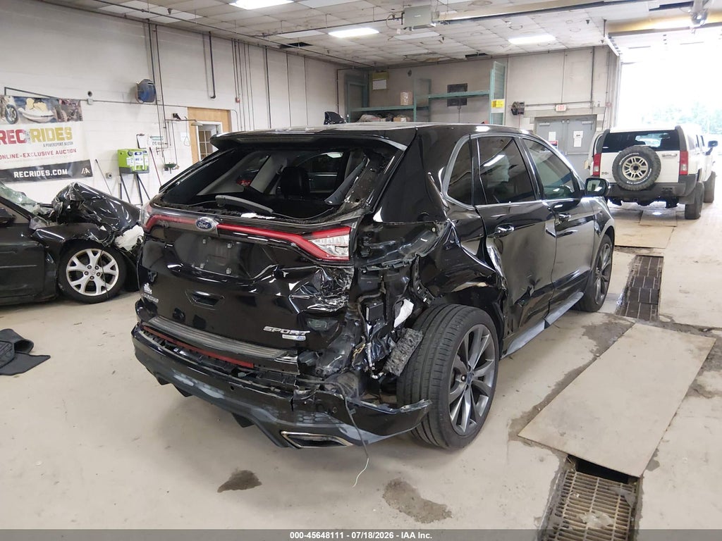 2016 Ford Edge Sport photo 6