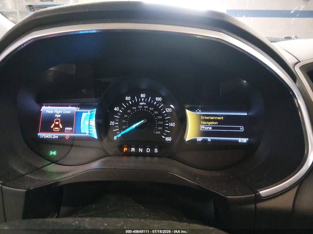 2016 Ford Edge Sport photo 7