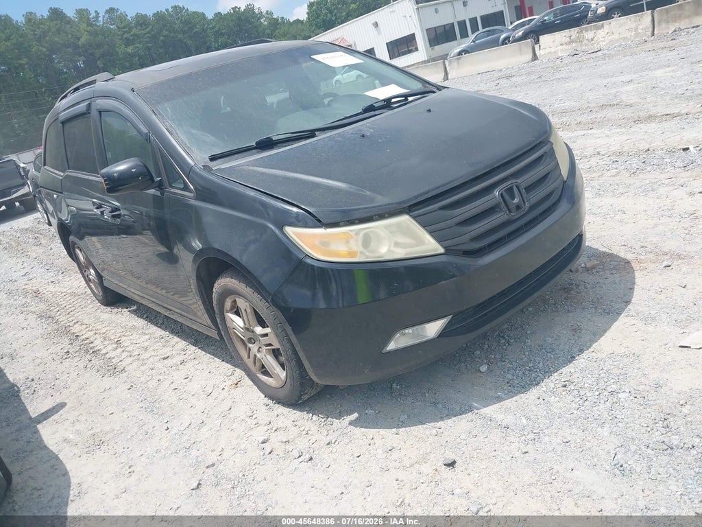 2011 HONDA ODYSSEY