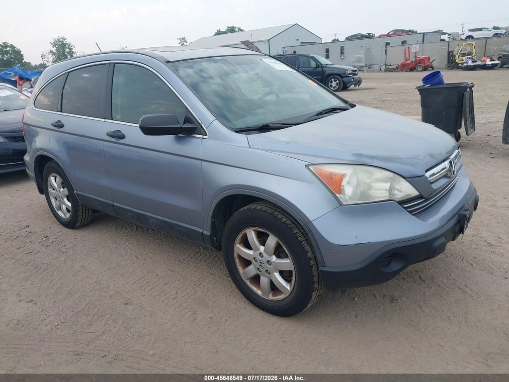 2007 HONDA CR-V