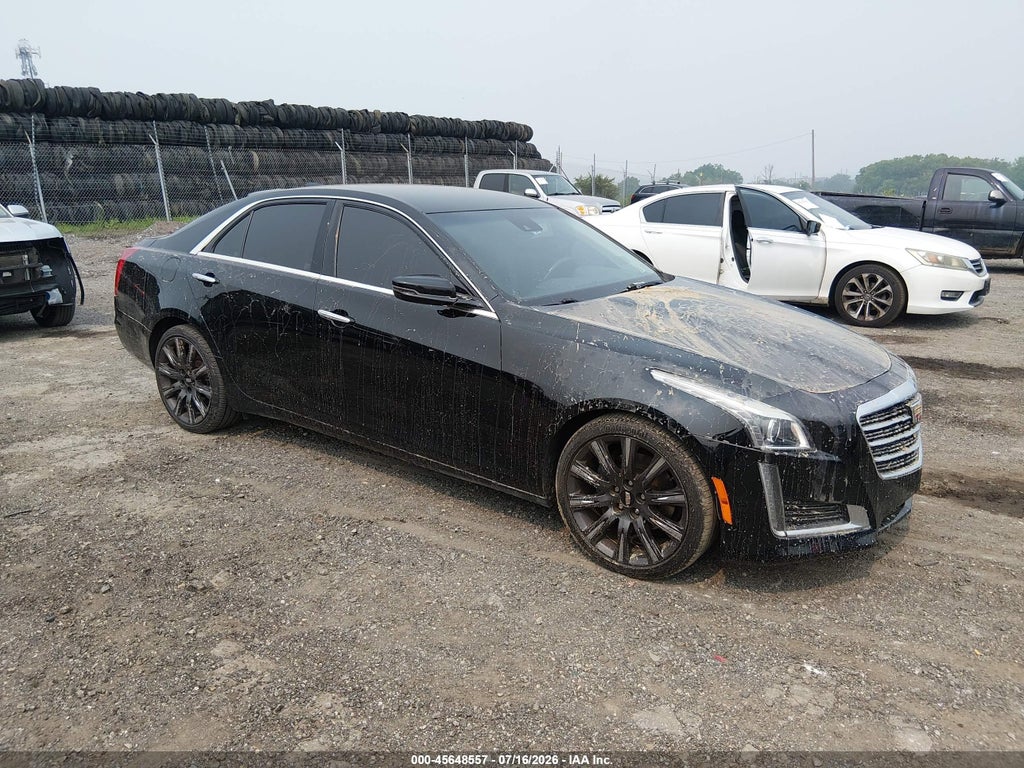 2015 CADILLAC CTS
