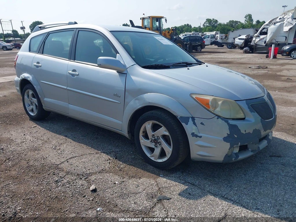 2005 PONTIAC VIBE