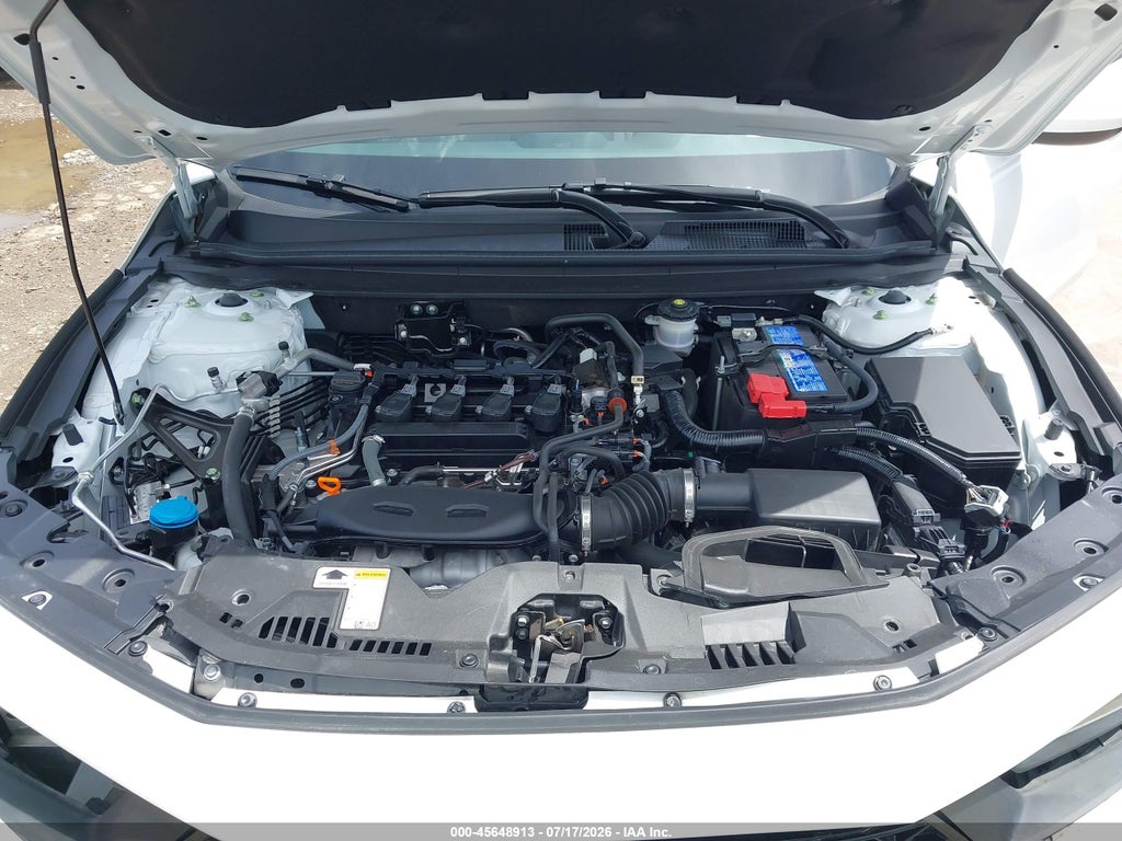 2024 Honda Accord LX photo 10