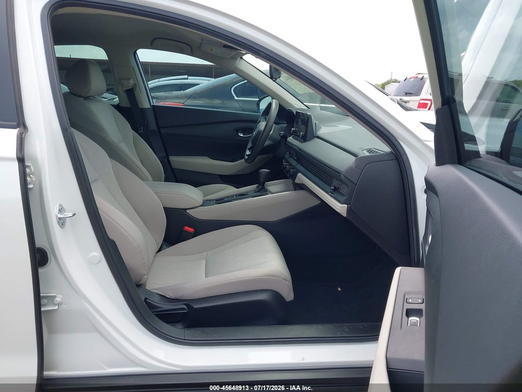 2024 Honda Accord LX photo 5