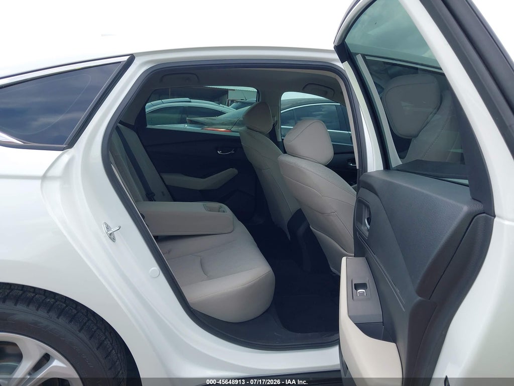 2024 Honda Accord LX photo 8