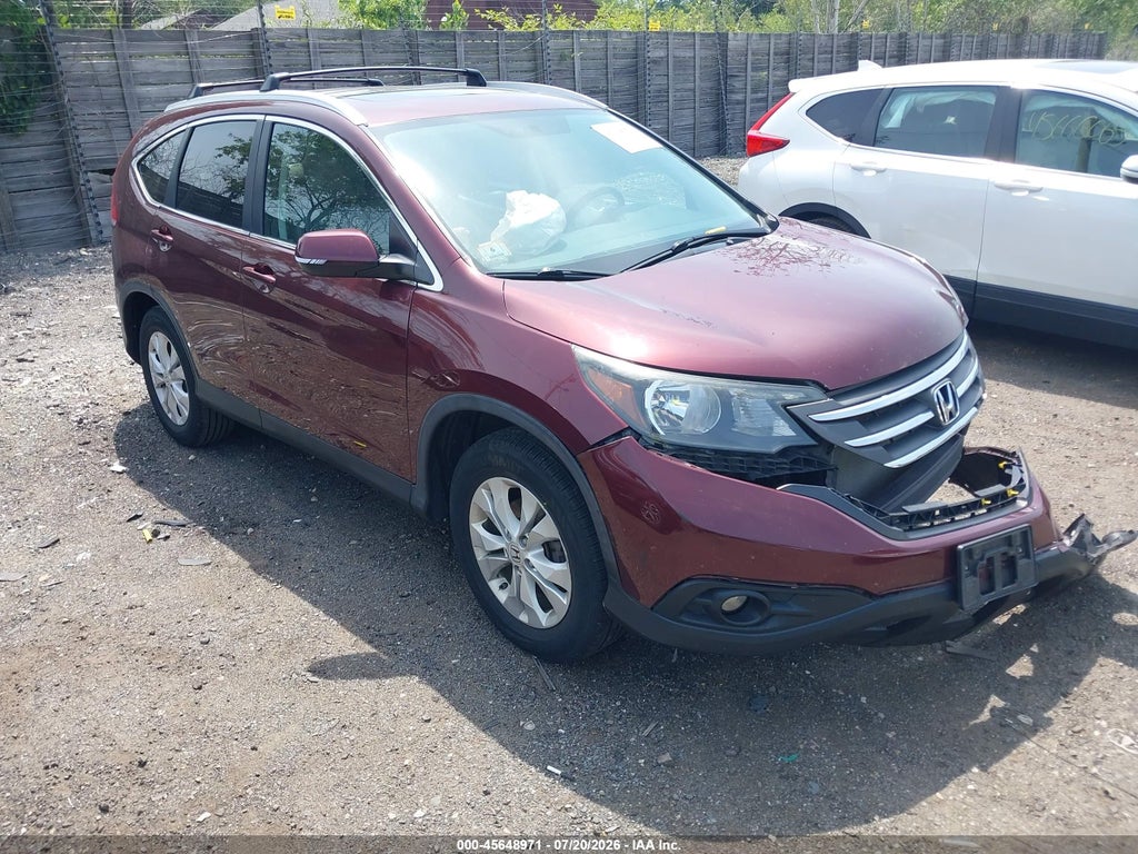 2013 HONDA CR-V