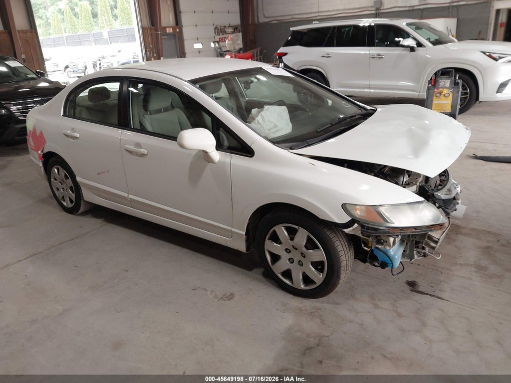 2010 HONDA CIVIC